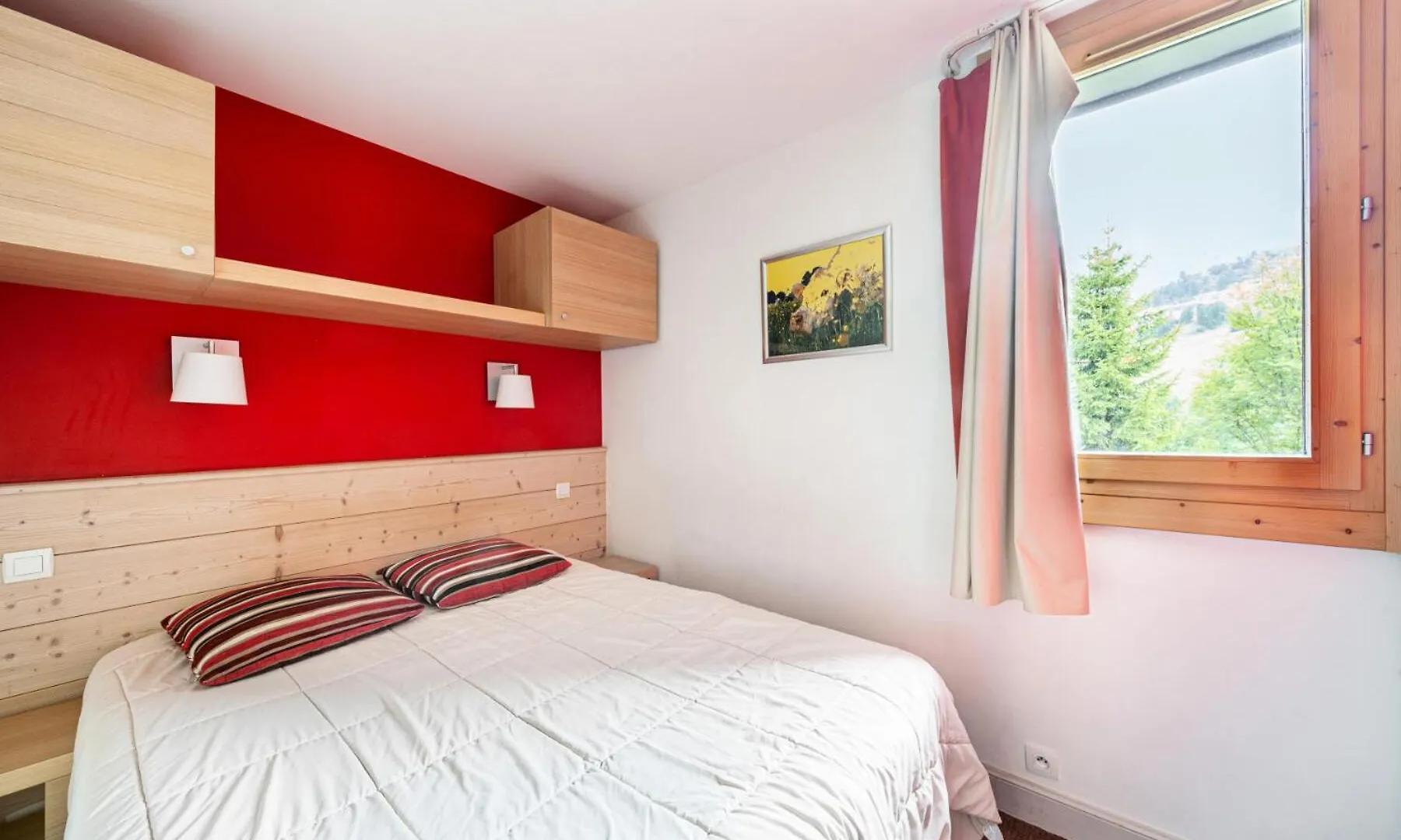 Apartment Residence Plagne Lauze - Maeva Home - Appartement 2 Pieces 5 Personnes - Prestige Mae-0144 Macot-la-Plagne Frankreich