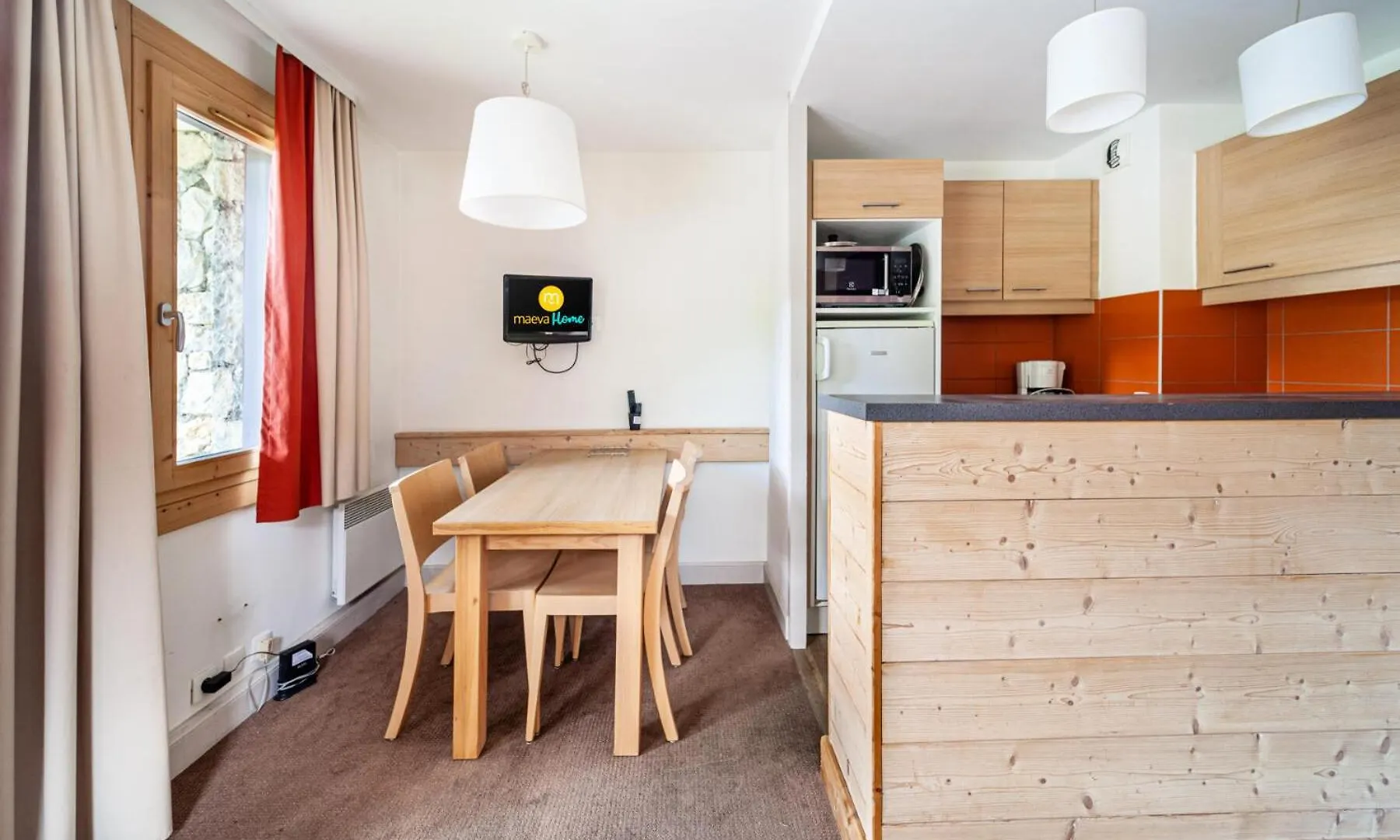 Residence Plagne Lauze - Maeva Home - Appartement 2 Pieces 5 Personnes - Prestige Mae-0144 Macot-la-Plagne