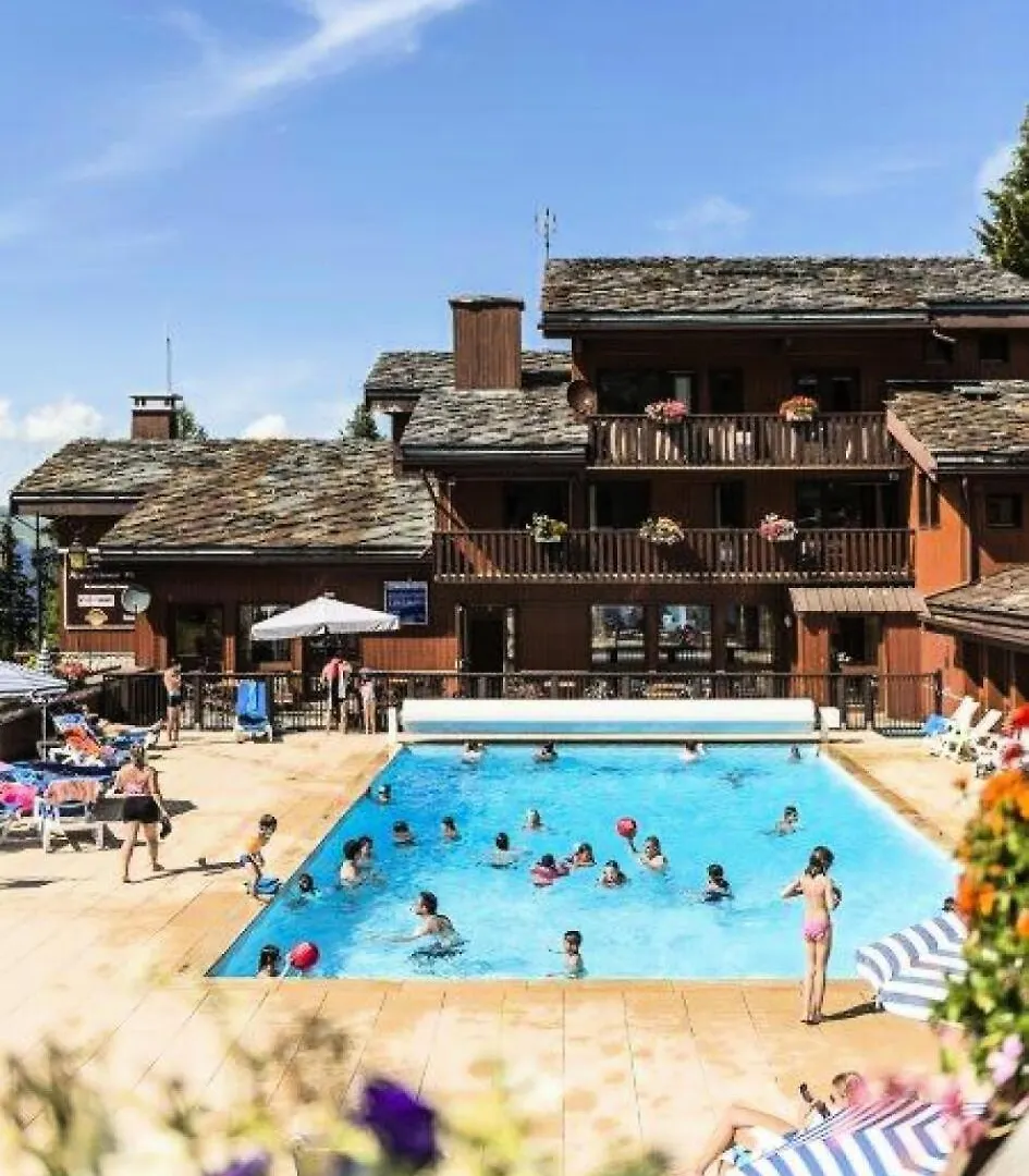 Apartment Residence Plagne Lauze - Maeva Home - Appartement 2 Pieces 5 Personnes - Prestige Mae-0144 Macot-la-Plagne Frankreich