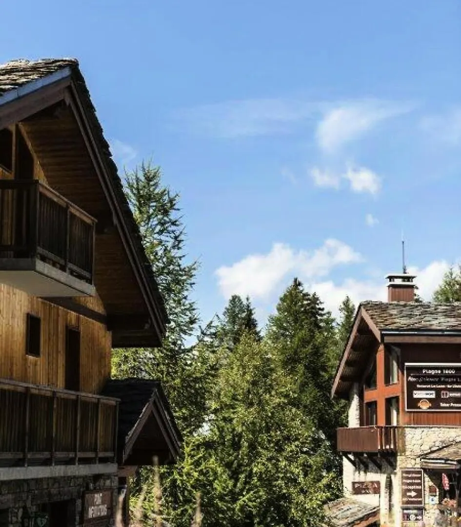 Residence Plagne Lauze - Maeva Home - Appartement 2 Pieces 5 Personnes - Prestige Mae-0144 Macot-la-Plagne