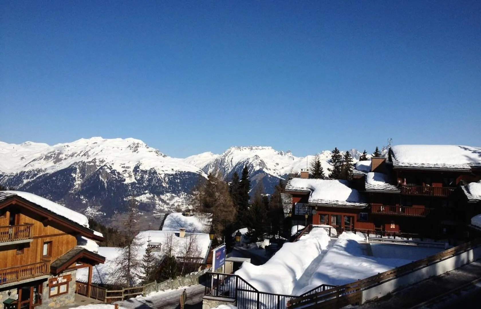 Apartment Residence Plagne Lauze - Maeva Home - Appartement 2 Pieces 5 Personnes - Prestige Mae-0144 Macot-la-Plagne