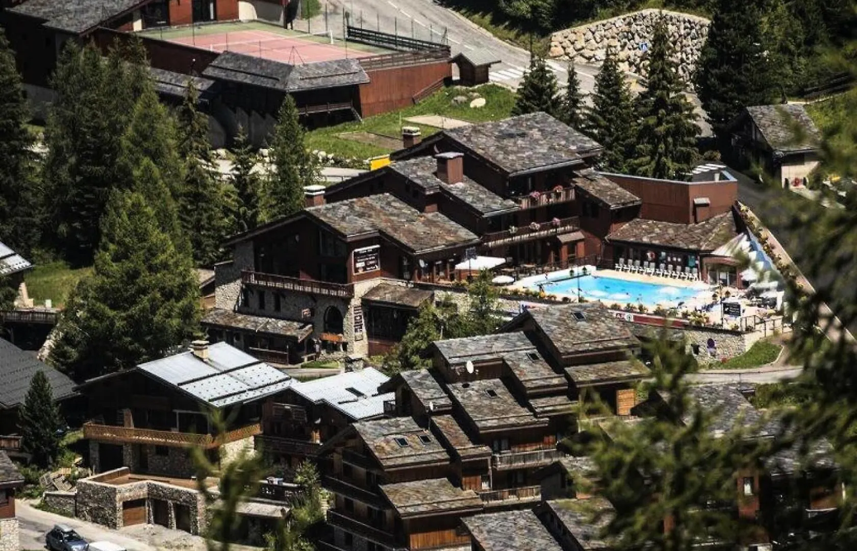 Residence Plagne Lauze - Maeva Home - Appartement 2 Pieces 5 Personnes - Prestige Mae-0144 Macot-la-Plagne Apartment