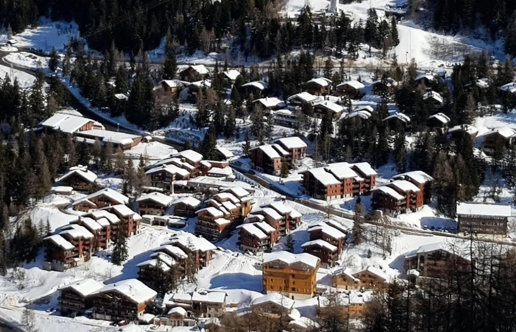Residence Plagne Lauze - Maeva Home - Appartement 2 Pieces 5 Personnes - Prestige Mae-0144 Macot-la-Plagne